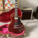 1976 Gibson Les Paul Custom Wine Red With Upgrades