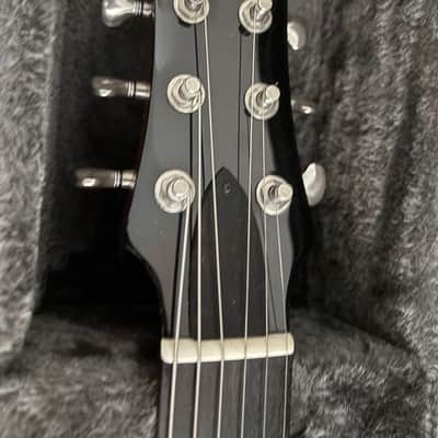 Eastman Romeo 2021 - Lollar Pickups Gold Burst Electric Guitar image 14