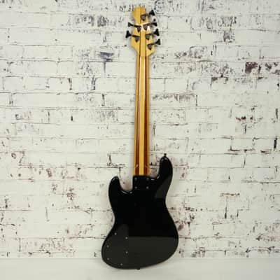 Winfield Thomas Custom 6-String Bass Guitar Quilted Maple / Triple Bartolinis image 12