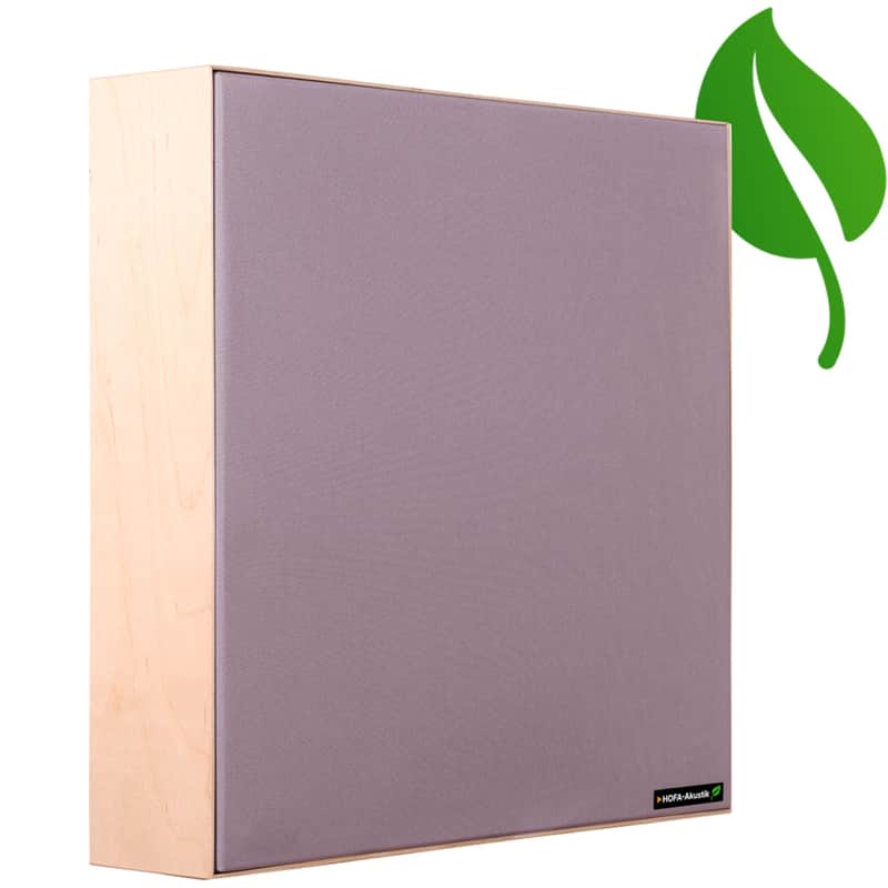 HOFA-Akustik Absorber Natural Premium - Absorber image 1