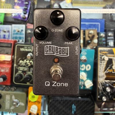 Dunlop QZ1 Cry Baby Q Zone Fixed Wah | Reverb