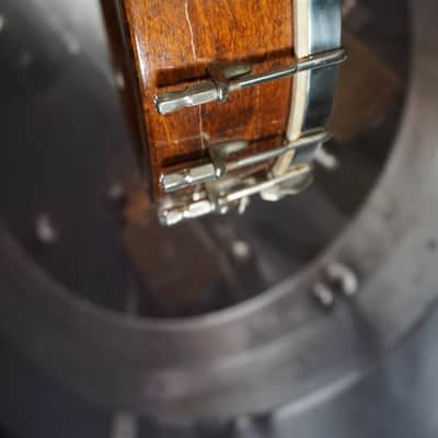 The Gibson Tenor Banjo 1926 - 10 1/2" Head image 11