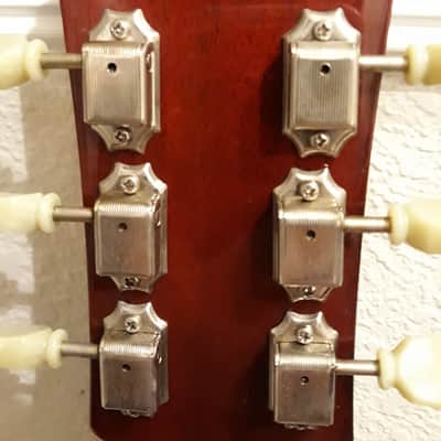 Tokai Love Rock 2002 LS-70 F Sunburst Flame Top Mij - just re-listed image 8
