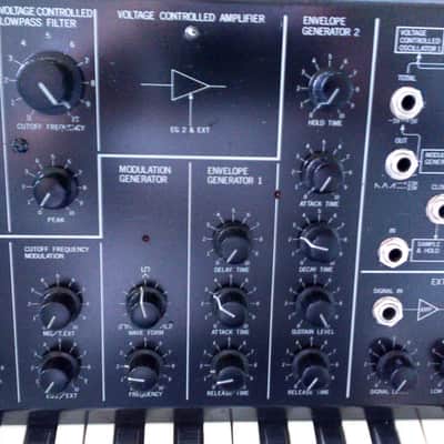Korg MS-20 Original Rev 2 image 2