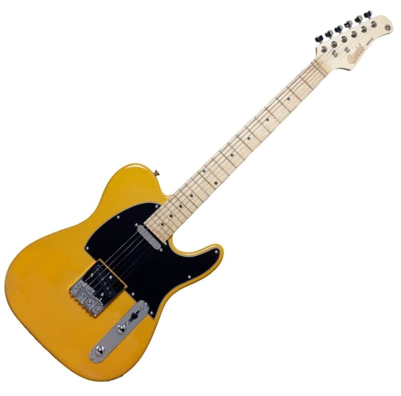 Tennessee Electric Guitar - Butterscotch Blonde