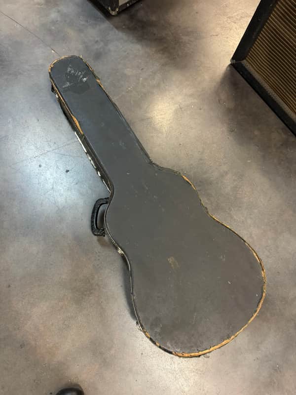 Fender Kingman Acoustic Guitar Case 1966 1960’s image 1