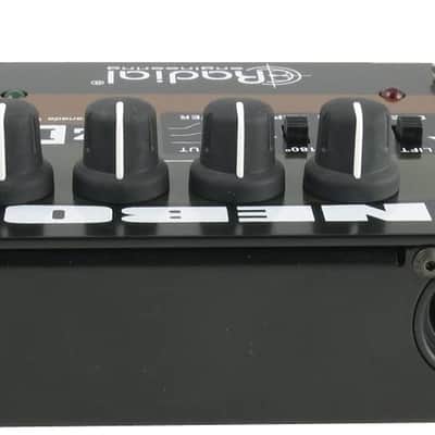 Radial Tonebone PZ-Deluxe Acoustic Preamp image 4