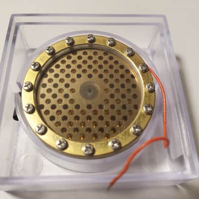 Monheim Microphones K67 Single Diaphragm Microphone Capsule Tested (one sided) 2019 image 2