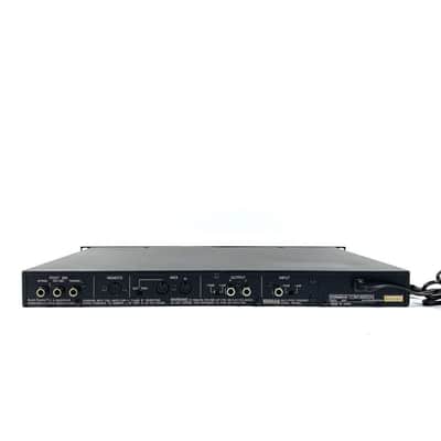 Yamaha SPX900 Professional Multi-Effect Processor 1980s - Black TGHM image 6