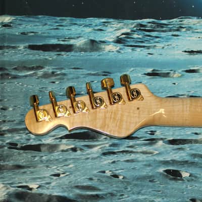 G&L Leo Fender Commemorative ASAT Classic image 9