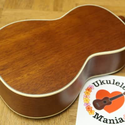 Kiwaya KTS-7 Martin Style 3 Replica Mahogany Soprano 3435 - Free World Shipping image 16