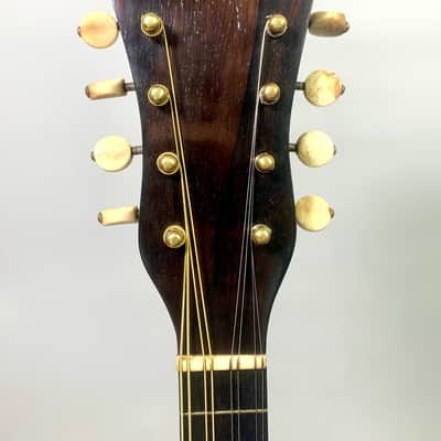 Stridente Student Model Mandolin early 1900's image 8