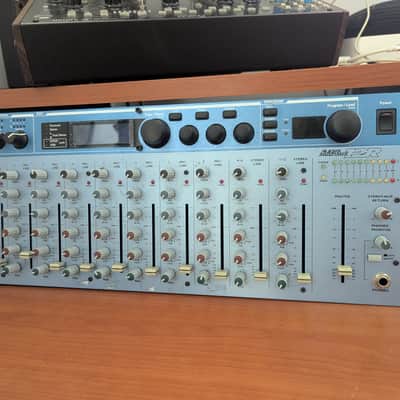Alesis MultiMix 12R Rackmount 12-Channel Mixer 2006 - 2015 - White/Silver image 1