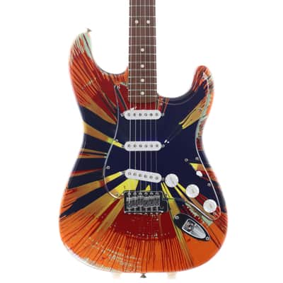 Fender Mexico HANABI Stratocaster [MZ3119707] (08/20) image 7