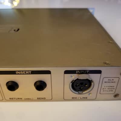 SPL EQ Magix Mic Preamp Channelstrip + Parametric EQ Vitalizer/Exciter-Vocals/VO image 7