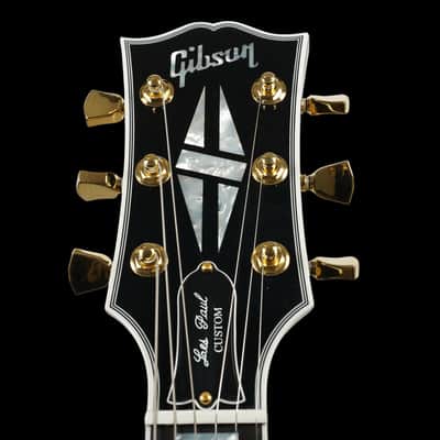 Les Paul Custom 70s, Buttercream Top image 5