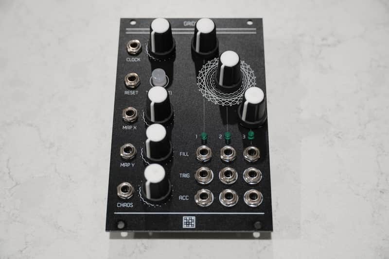 Mutable Instruments Grids DIY image 1