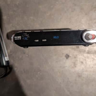 Sony Hi-MD Walkman MZ-RH1 image 4