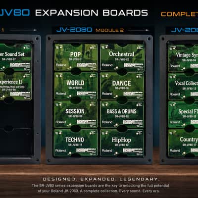 The Roland JV Legacy Collection image 2