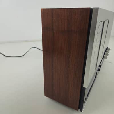 Nakamichi - 700 - 3-Head Cassette Deck - Serviced (New Belts) image 3