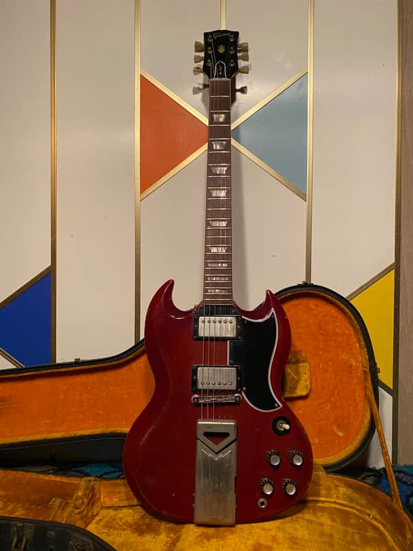 1963 Gibson Les Paul Standard with Orig Case image 1