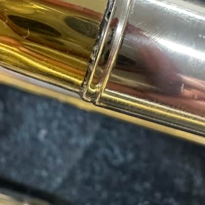 Accent EU580L Euphonium.(Serviced Pistons) image 17