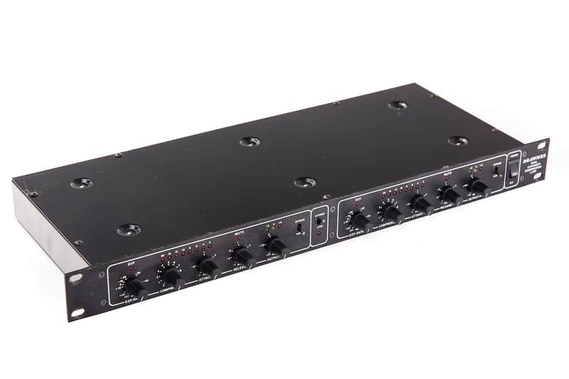 Drawmer Dual Expander Compressor LX20 Used image 1