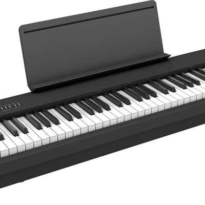 Roland FP-30X-BK 88-Key Digital Piano with PHA-4 Weighted Action & Bluetooth - Black - Brand New image 1
