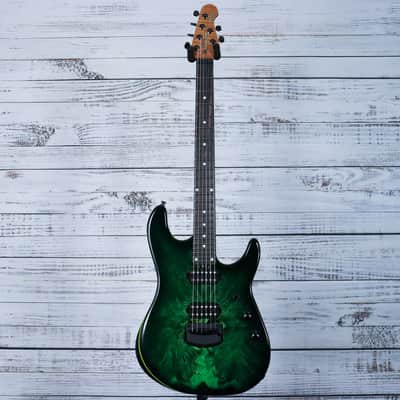 Music Man Jason Richardson Signature Cutlass HT | Kokiri Forest image 2