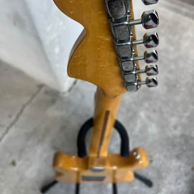 Fender USA Stratocaster 1979 - Natural Gloss image 22