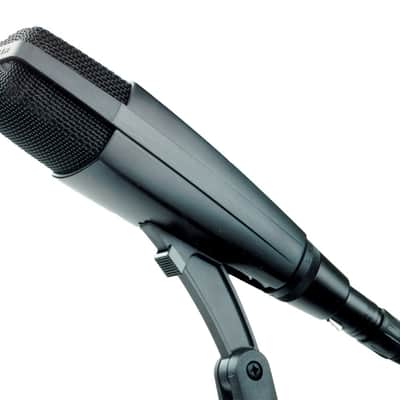 Sennheiser MD 421-II Cardioid Dynamic Microphone Broadcast Podcast Vocal Mic