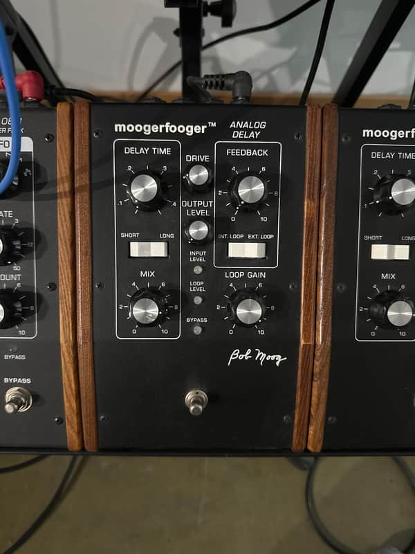 Moog MF-104 Moogerfooger Analog Delay image 1