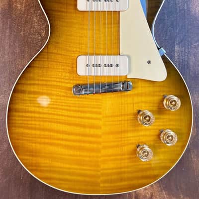 Gibson Custom Shop '54 Les Paul Reissue 2020 Gloss R4 image 1