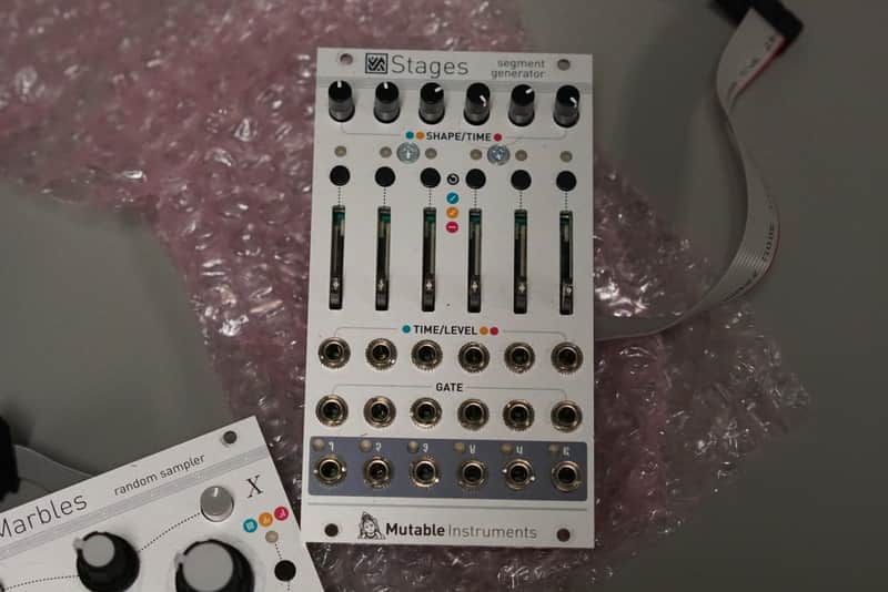 Mutable Instruments Stages image 1