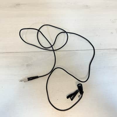 Uknown Lavalier Clip Microphone — Mini Locking 3.5mm Connector image 5