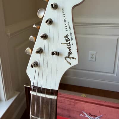 Fender Custom Shop '62 Stratocaster Relic HSS image 6