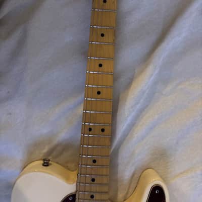 Mexican Fender Standard Telecaster image 5