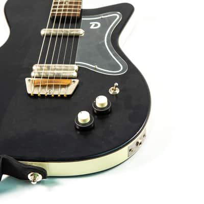 Danelectro 56 Single Cutaway Electric Guitar Owned By Billie Joe Armstrong Of Green Day image 6