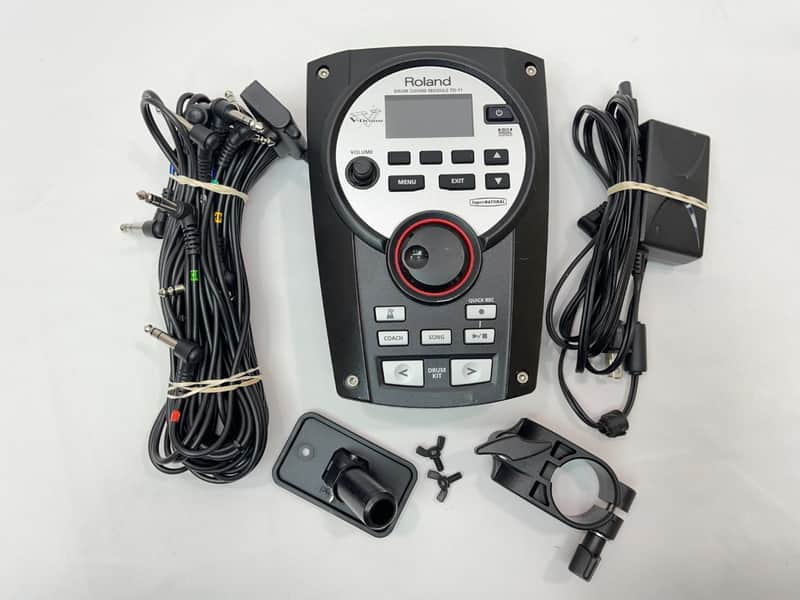 Roland TD-11 Electric Drum Brain Module V-Drum TD11 image 1