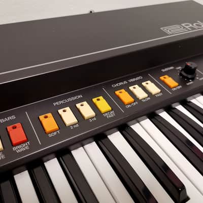 Immagine Roland VK-09 61-Key Electronic Organ 1980s - 5