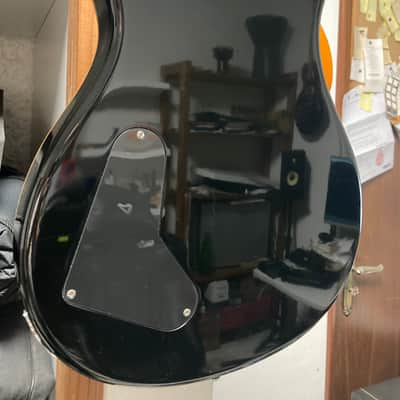 PRS SE Custom Semi-Hollow 2007 - 2010 - Black image 5