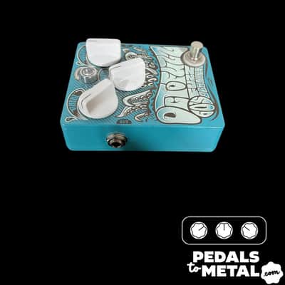 Dr. No Effects Octofuzz '60s Fuzz Octaver 2010s - Graphic X14224 image 2