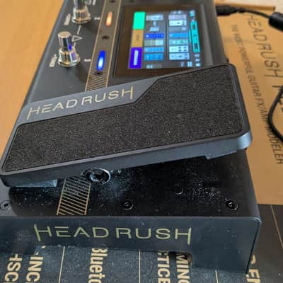 Headrush Flex Prime 2024 - Present - Black image 3