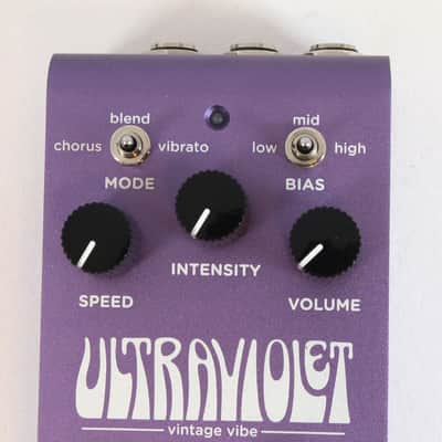 STRYMON ULTRAVIOLET Vintage Vibe [S23-38081] (08/05) image 2