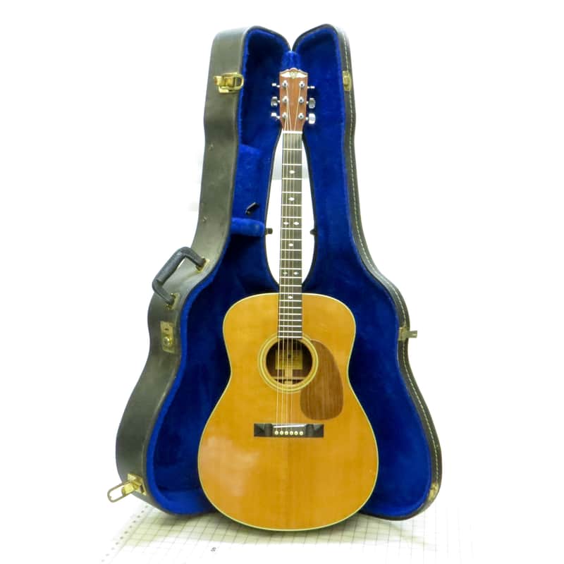 Dillon Guitars 1978 John Dillon Acoustic Guitar Taos, New Mexico - The 8th one made image 1