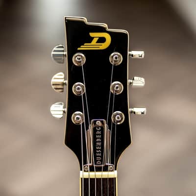 Duesenberg Starplayer TV - Black Sparkle image 2