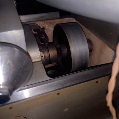 Legendary unobtainium Holy Grail Scully Lathe 601 record cutter player turntable RCA Neumann image 13