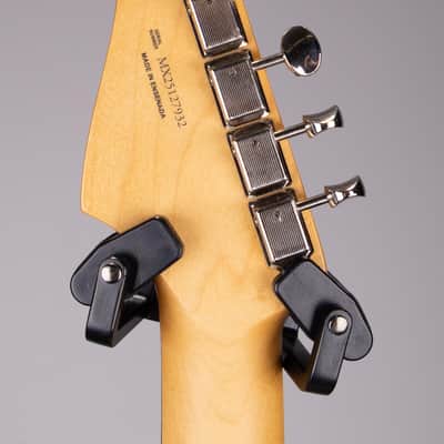 Fender Player II Stratocaster Electric Guitar - Polar White with Rosewood Fingerboard image 8