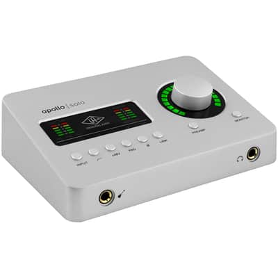 Apollo Solo TB3 Heritage Edition Universal Audio image 1