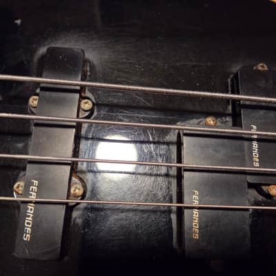 Fernandes FRB-60 Bass MIJ 1980’s image 6